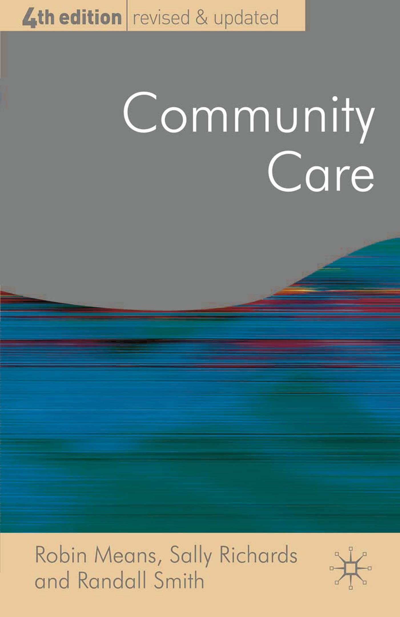 Cover image for Community Care