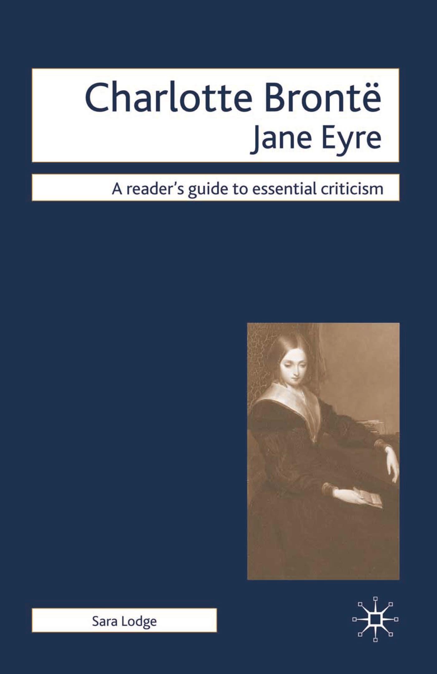 Cover image for Charlotte Bronte - Jane Eyre