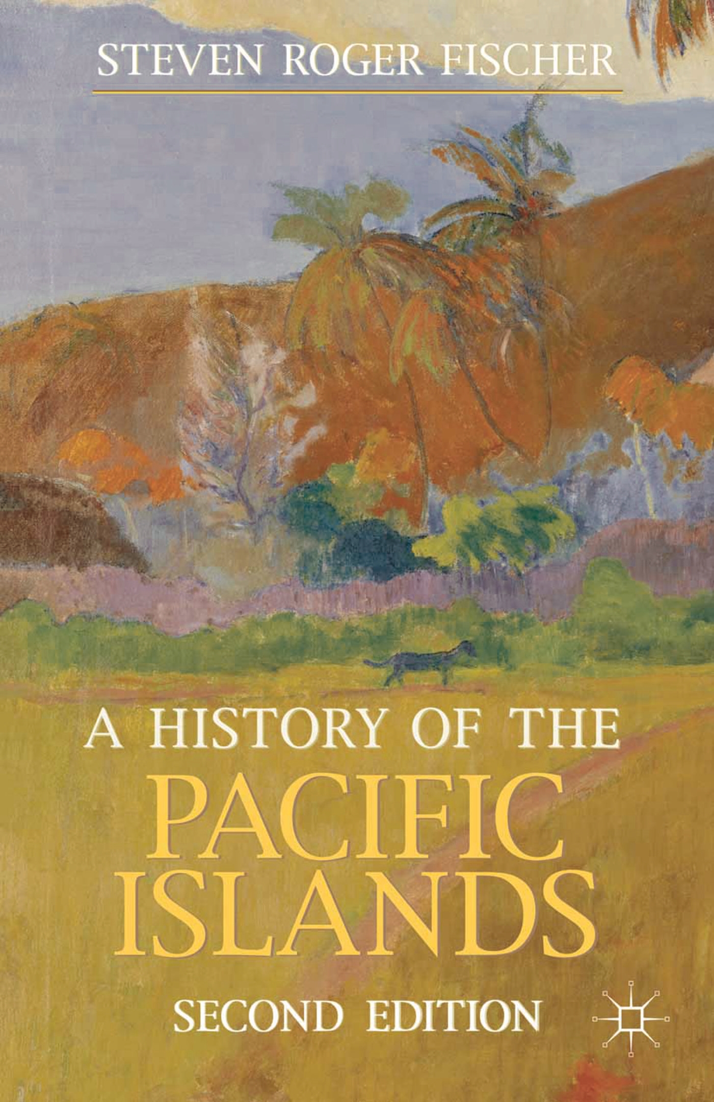Cover image for A History of the Pacific Islands