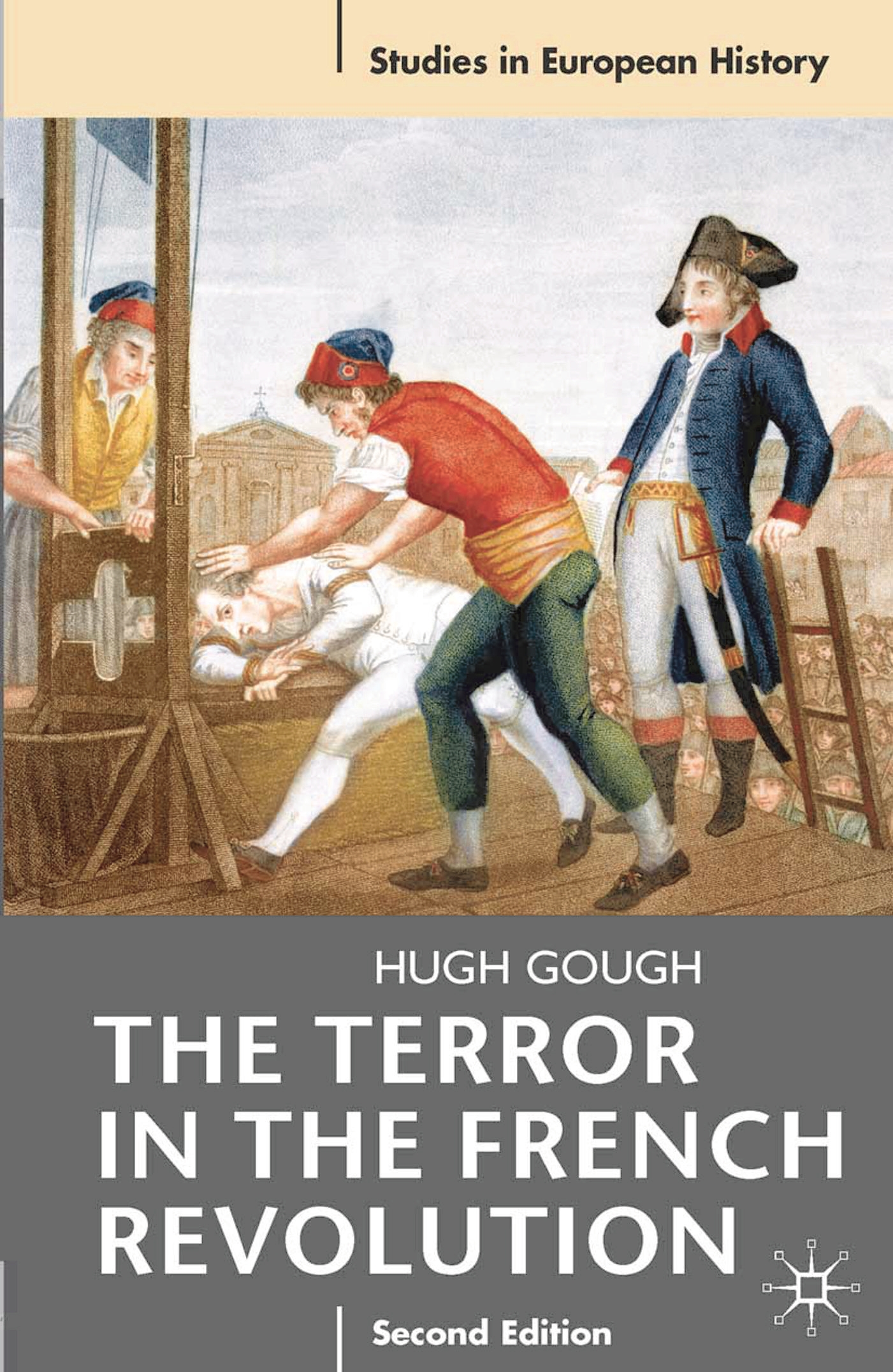 Cover image for The Terror in the French Revolution