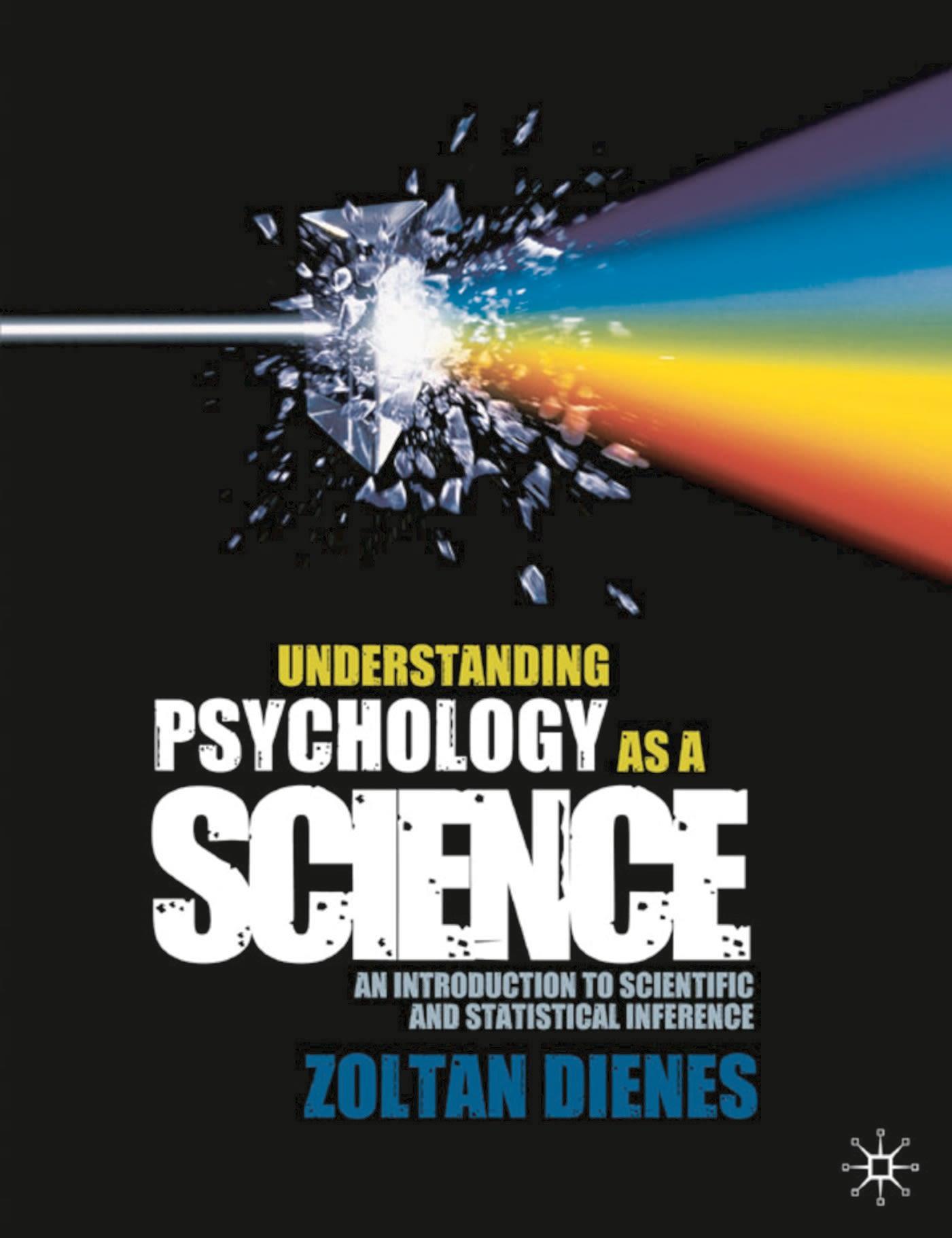 Cover image for Understanding Psychology as a Science