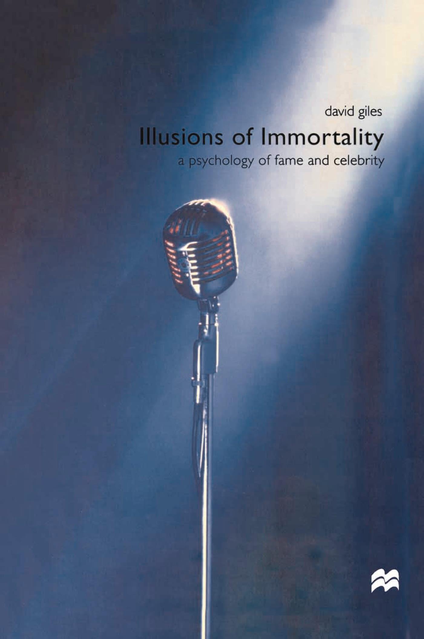 Cover image for Illusions of Immortality