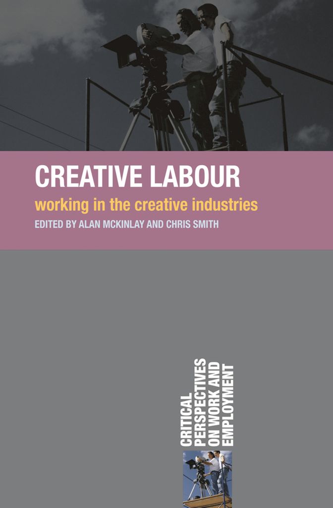 Cover image for Creative Labour