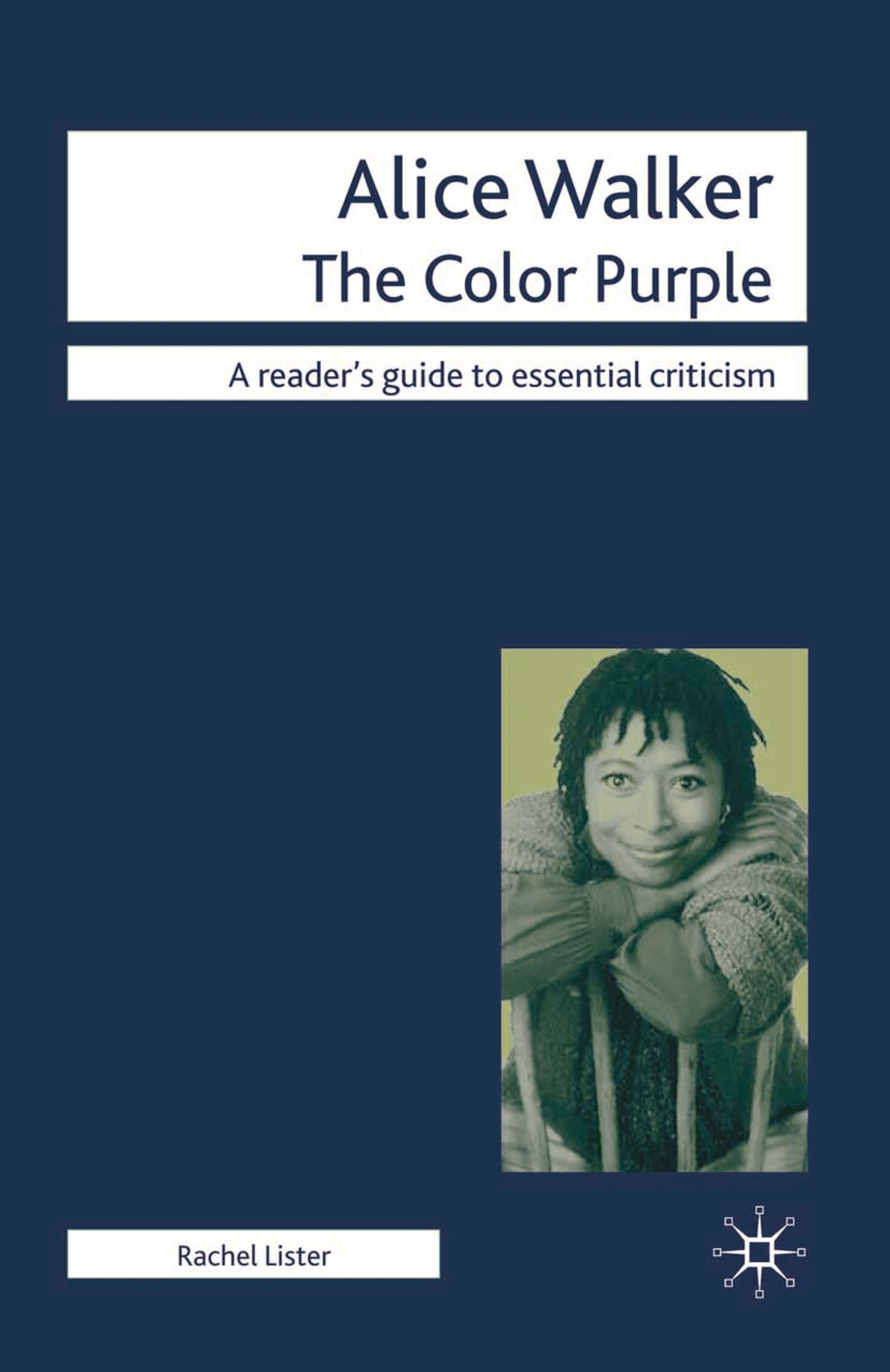 Cover image for Alice Walker - The Color Purple