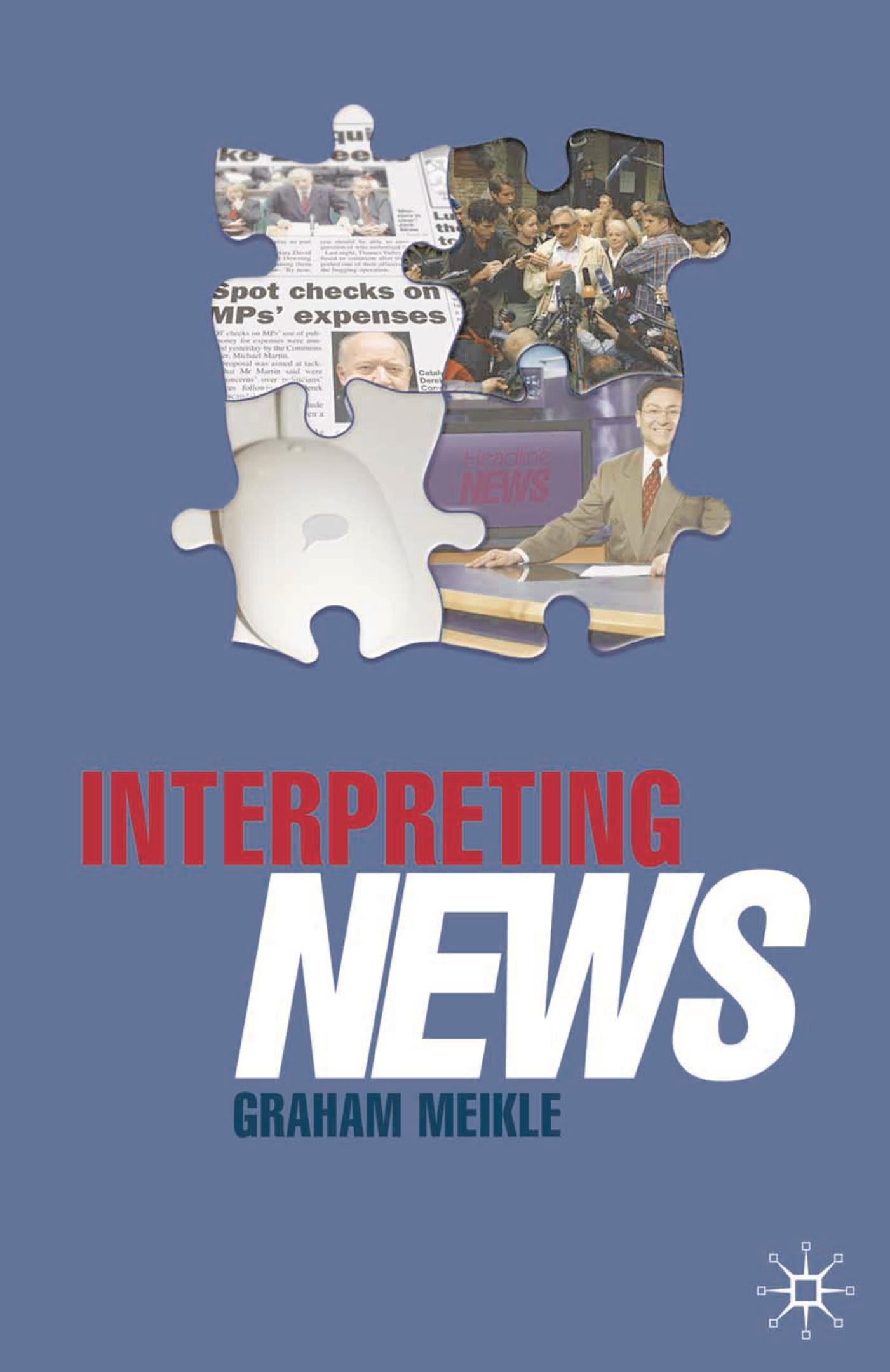 Cover image for Interpreting News
