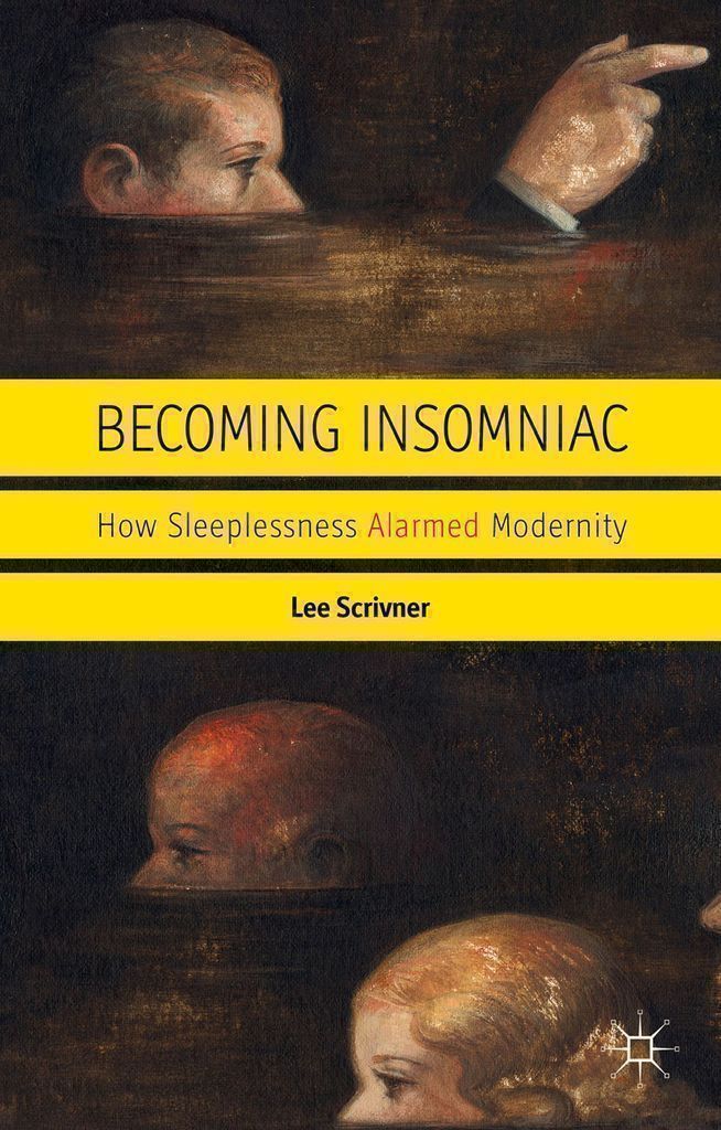 Cover image for Becoming Insomniac