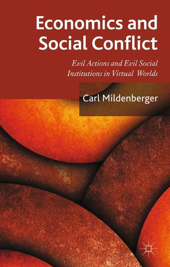 Cover image for Economics and Social Conflict