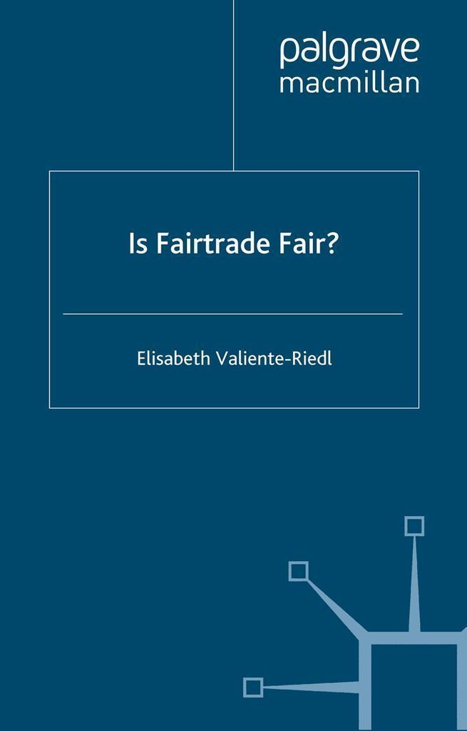 Cover image for Is Fairtrade Fair?