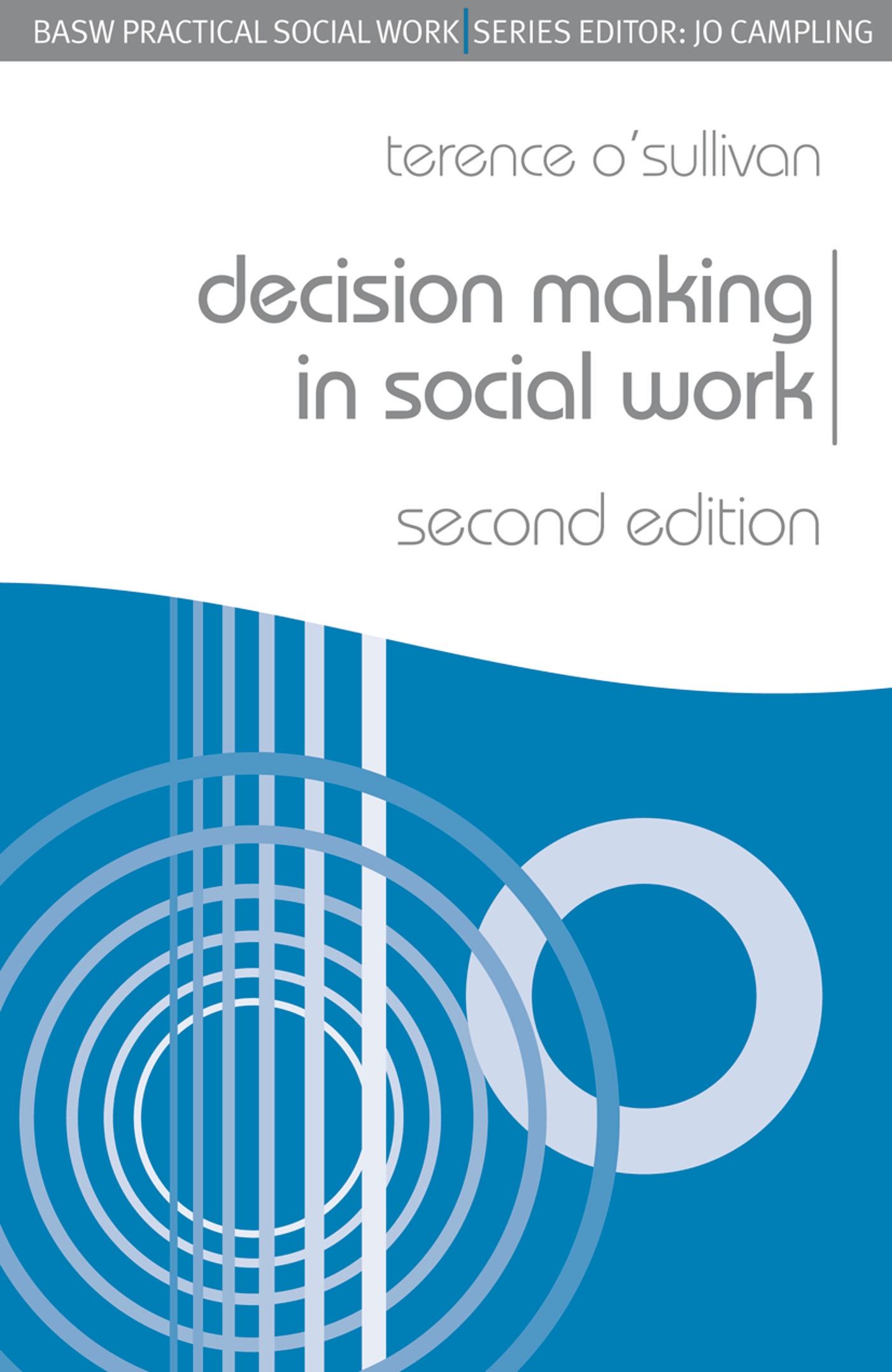Cover image for Decision Making in Social Work
