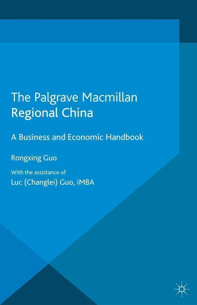 Cover image for Regional China