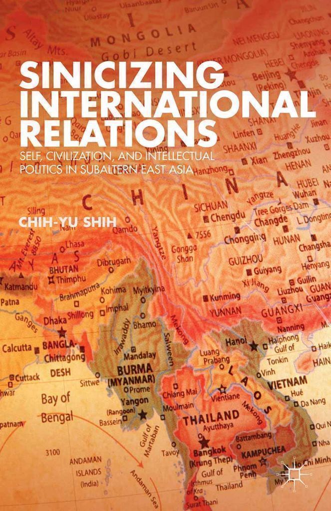 Cover image for Sinicizing International Relations