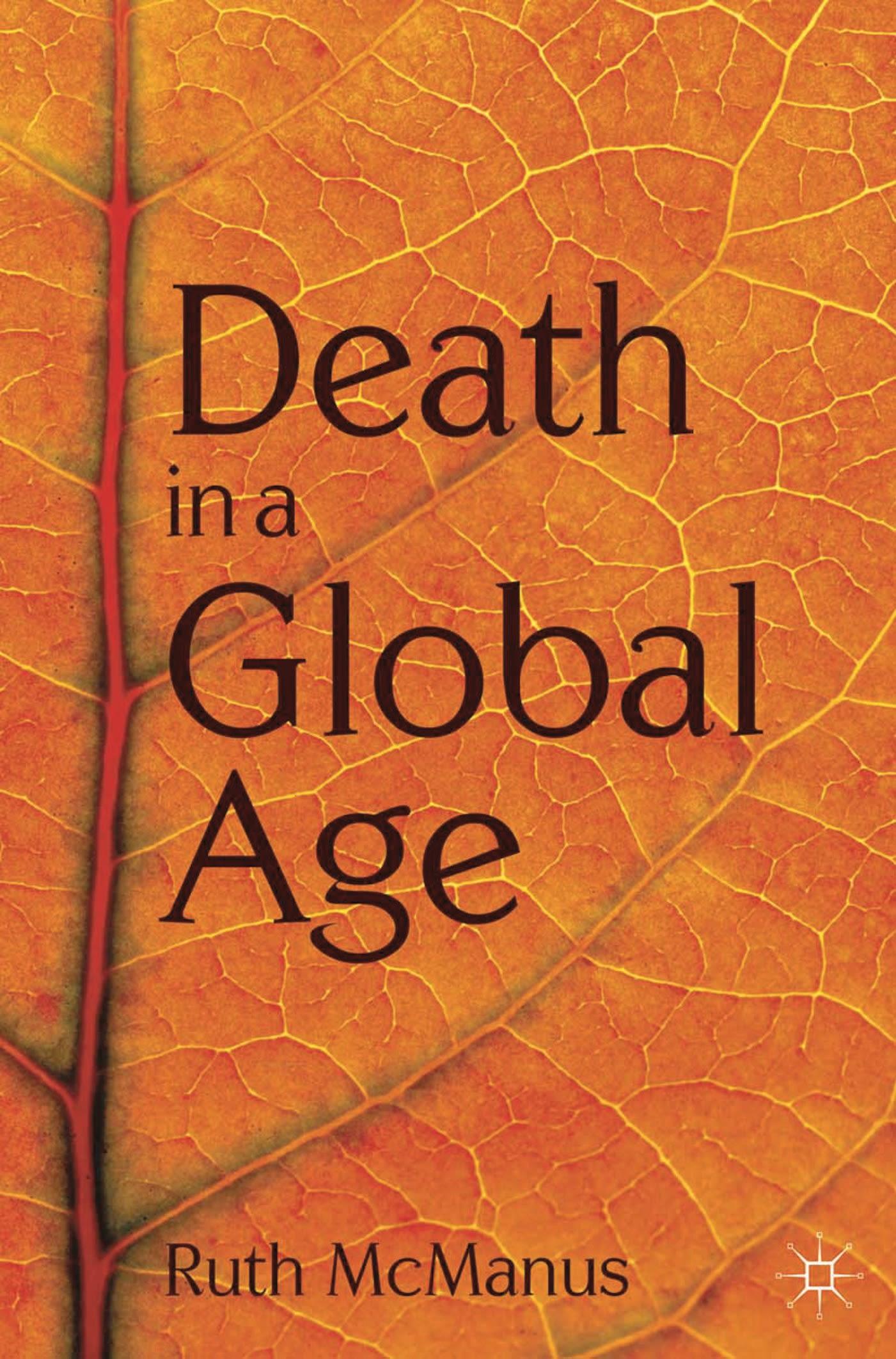 Cover image for Death in a Global Age