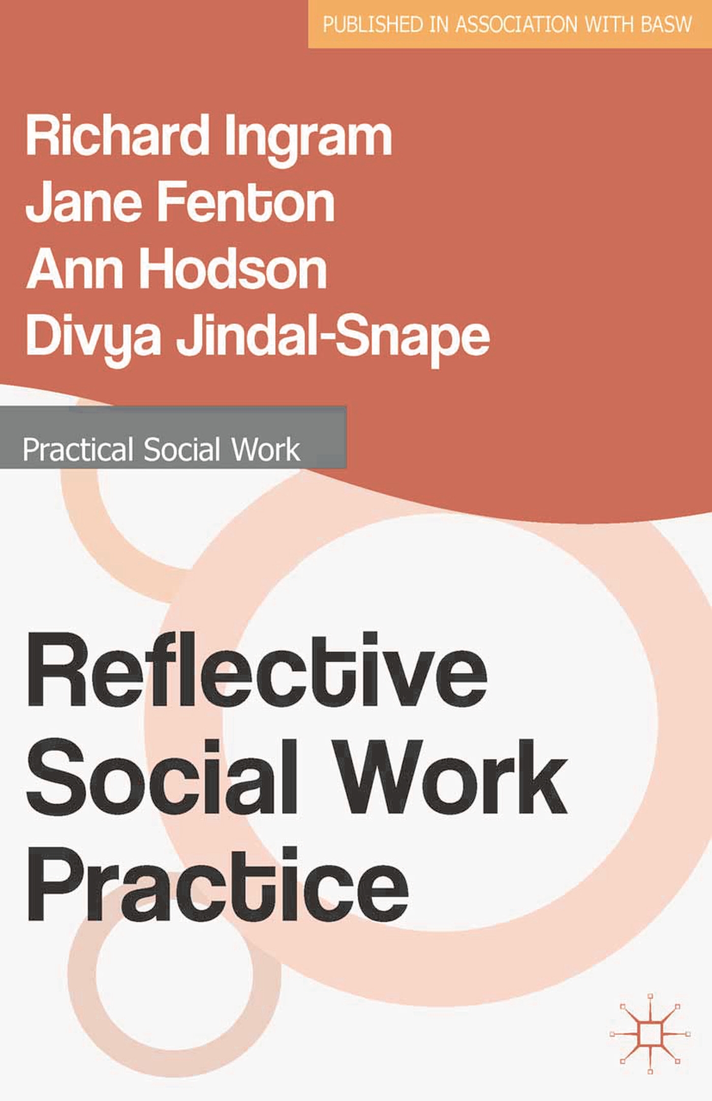 Cover image for Reflective Social Work Practice