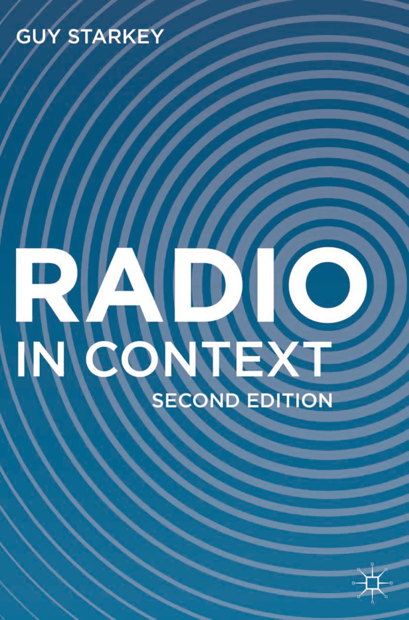 Cover image for Radio in Context
