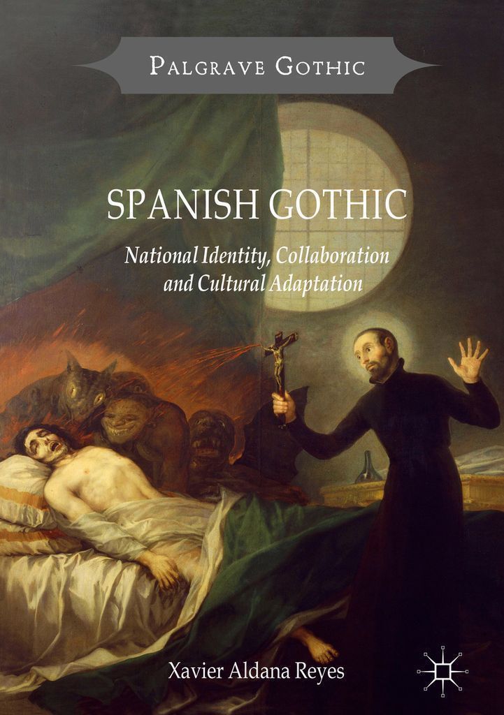 Cover image for Spanish Gothic