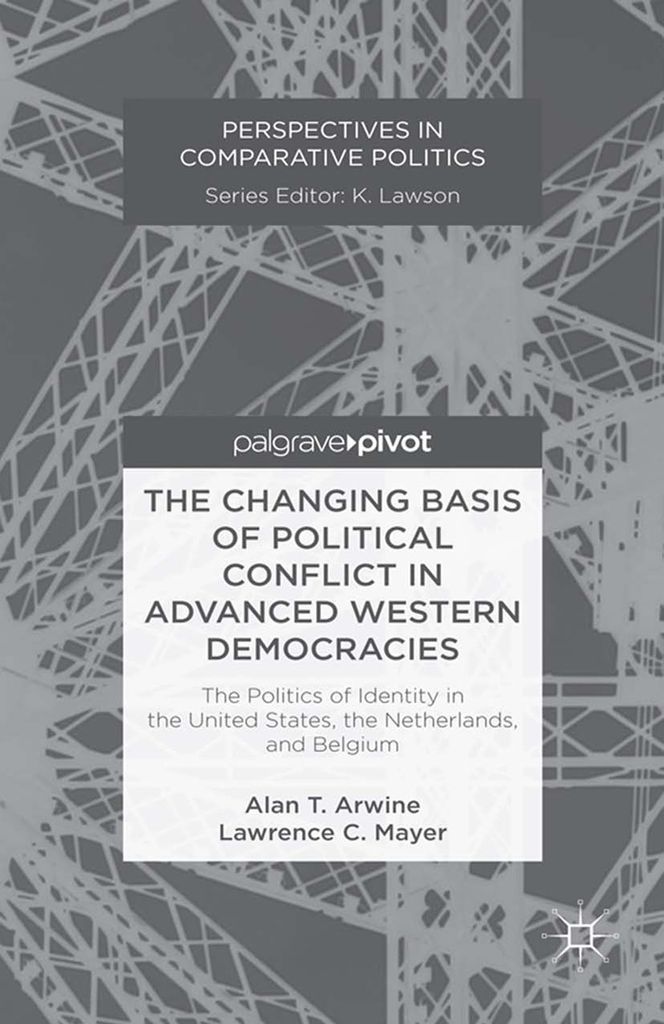 Cover image for The Changing Basis of Political Conflict in Advanced Western Democracies
