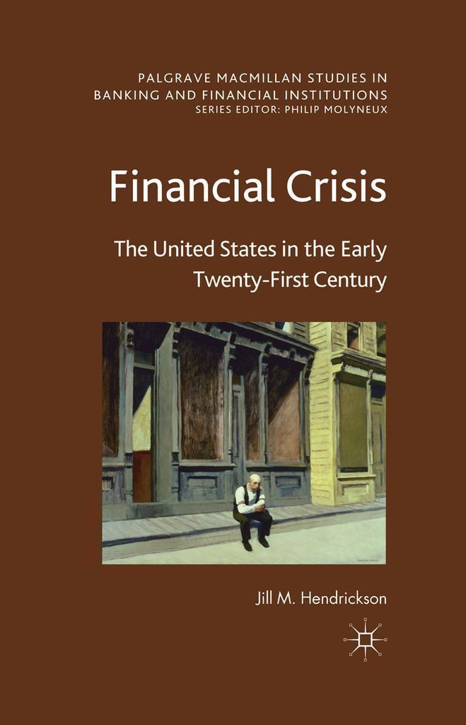 Cover image for Financial Crisis