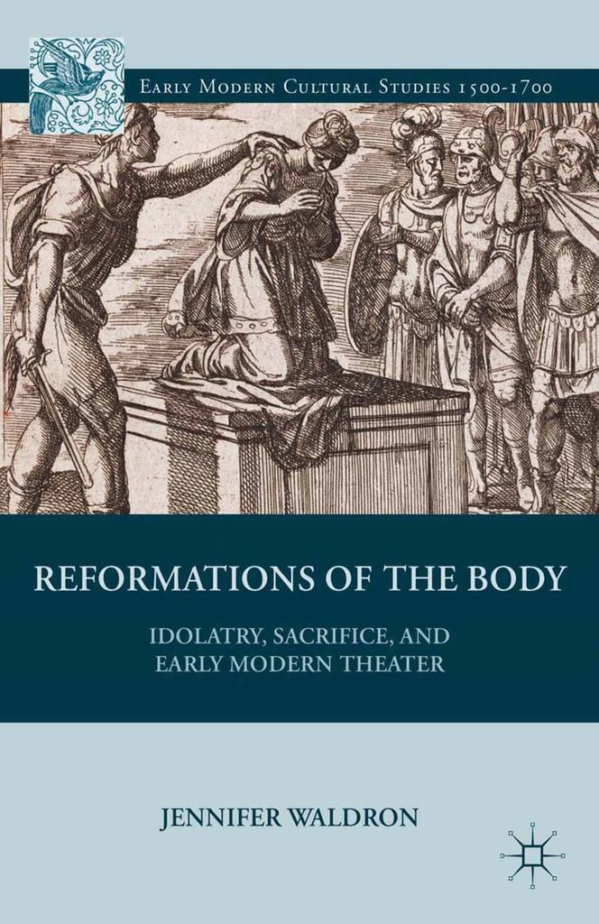 Cover image for Reformations of the Body