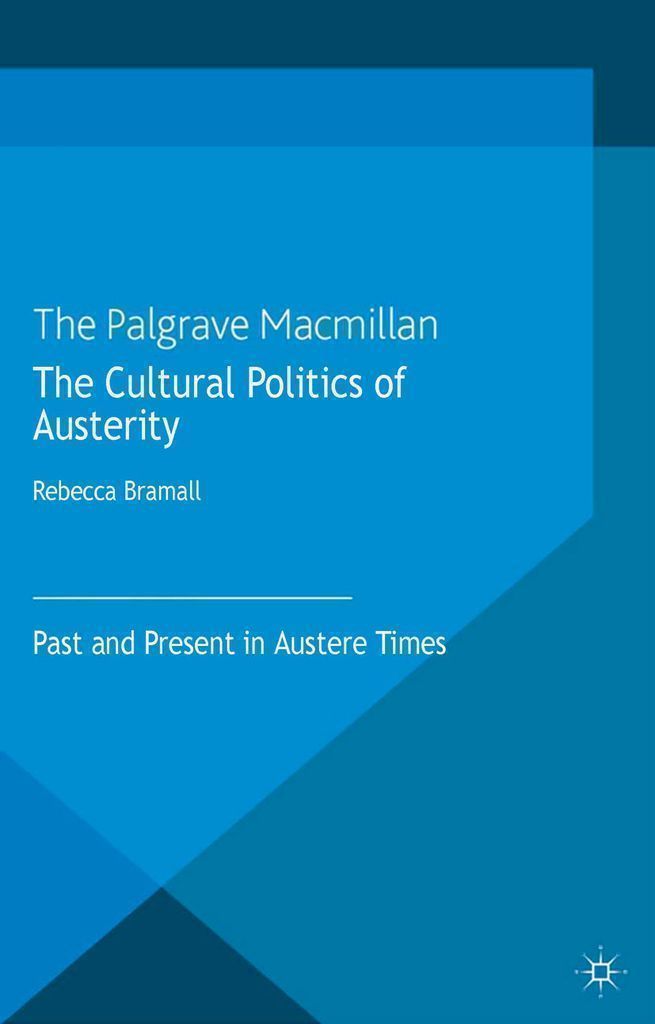 Cover image for The Cultural Politics of Austerity