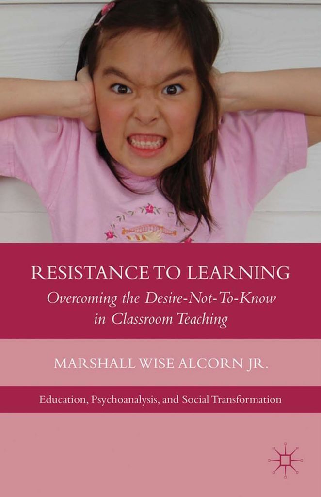 Cover image for Resistance to Learning