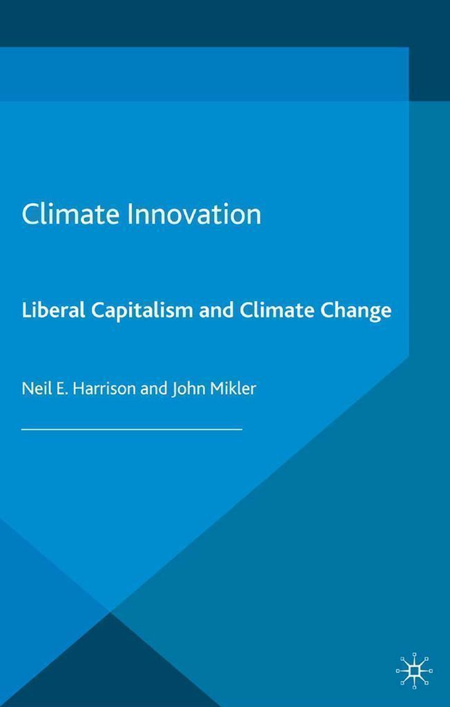 Cover image for Climate Innovation