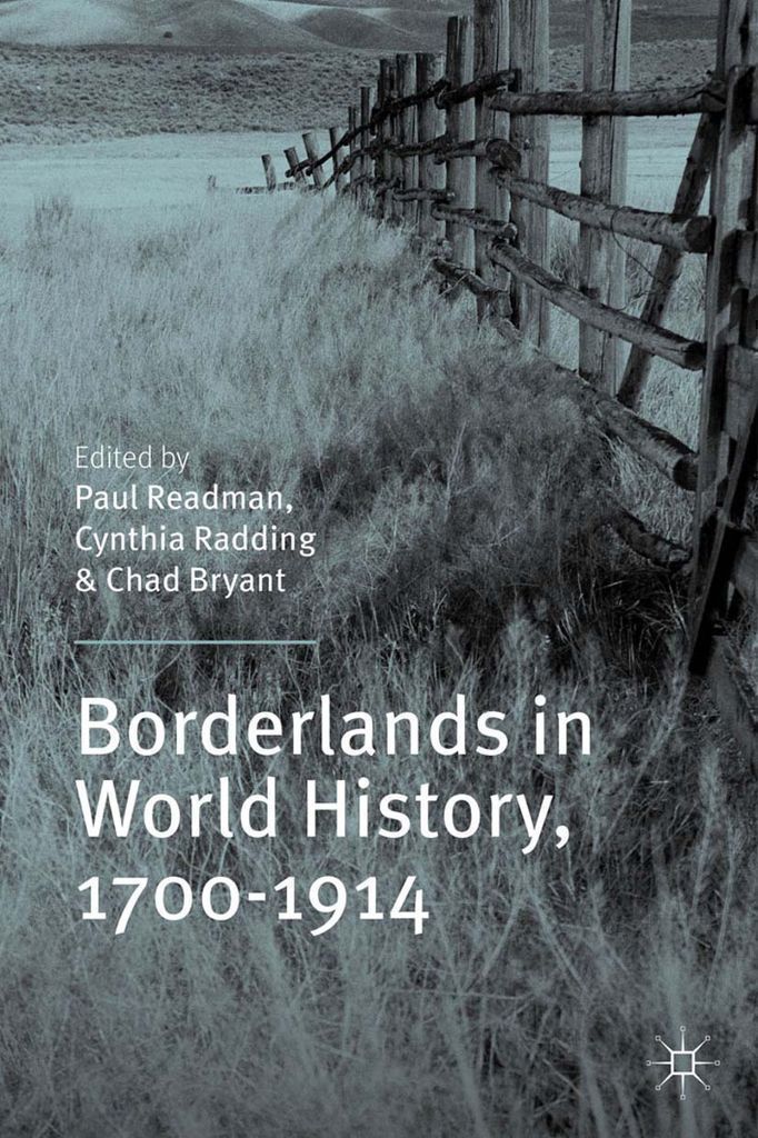 Cover image for Borderlands in World History, 1700-1914