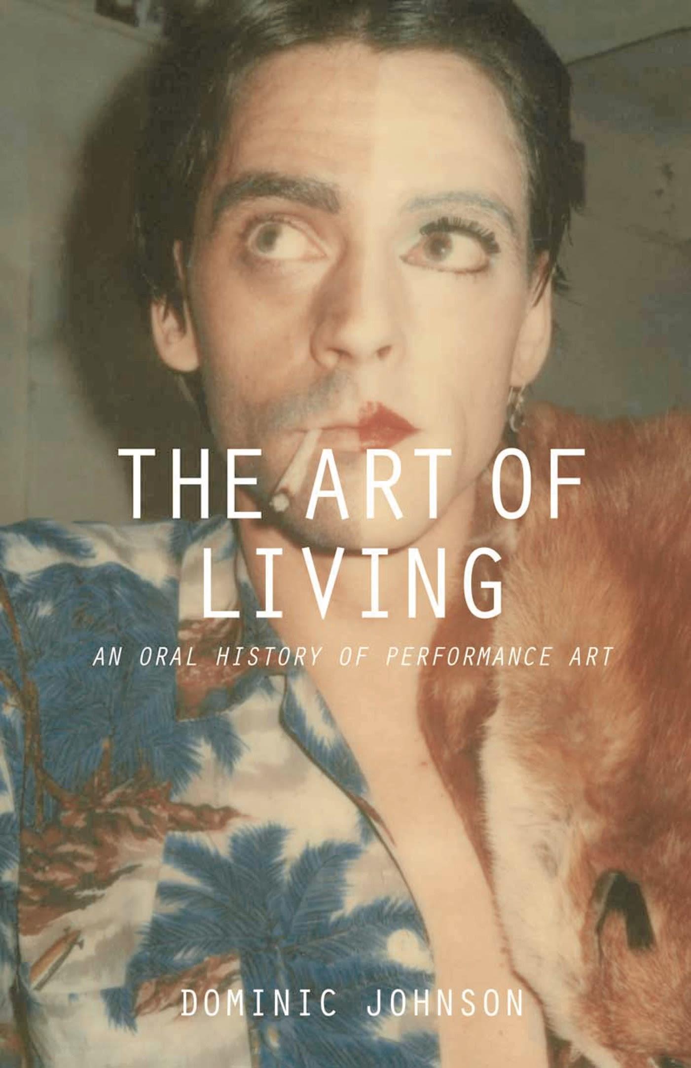 Cover image for The Art of Living