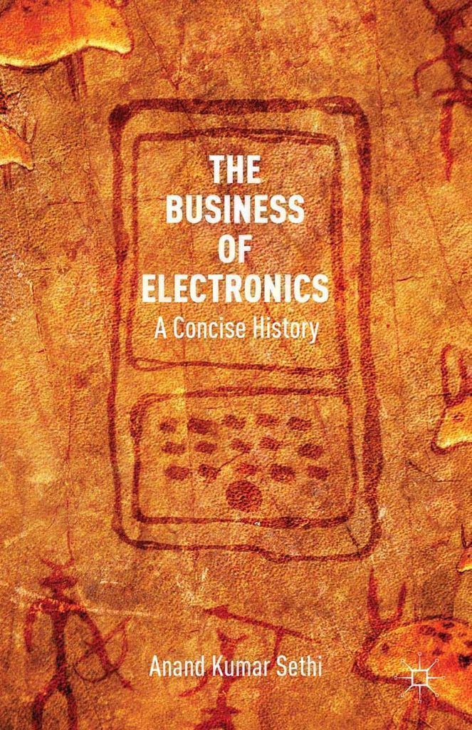 Cover image for The Business of Electronics