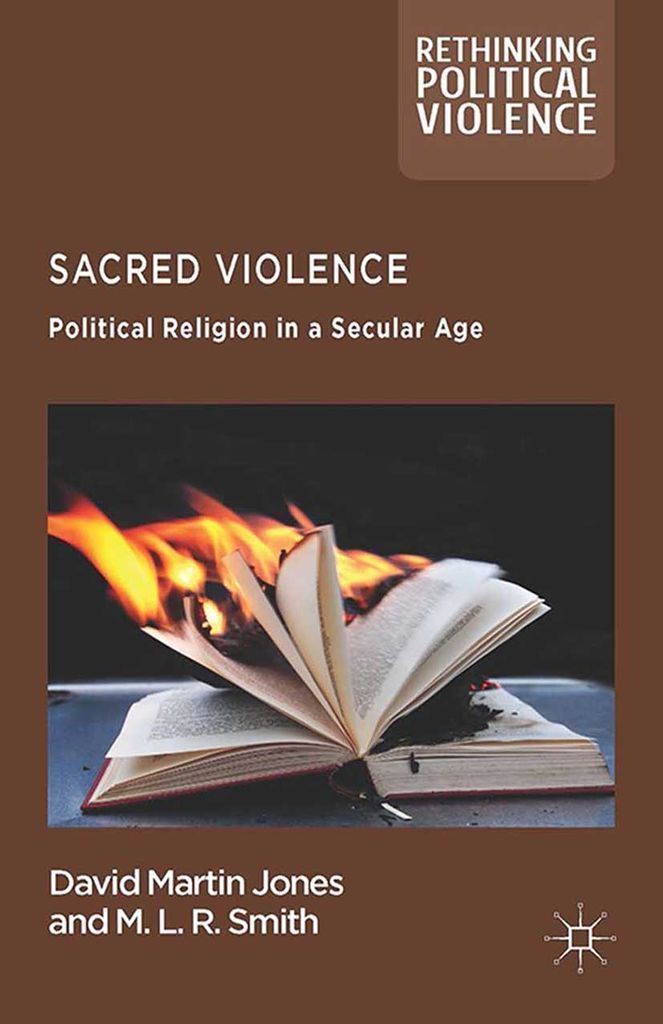 Cover image for Sacred Violence