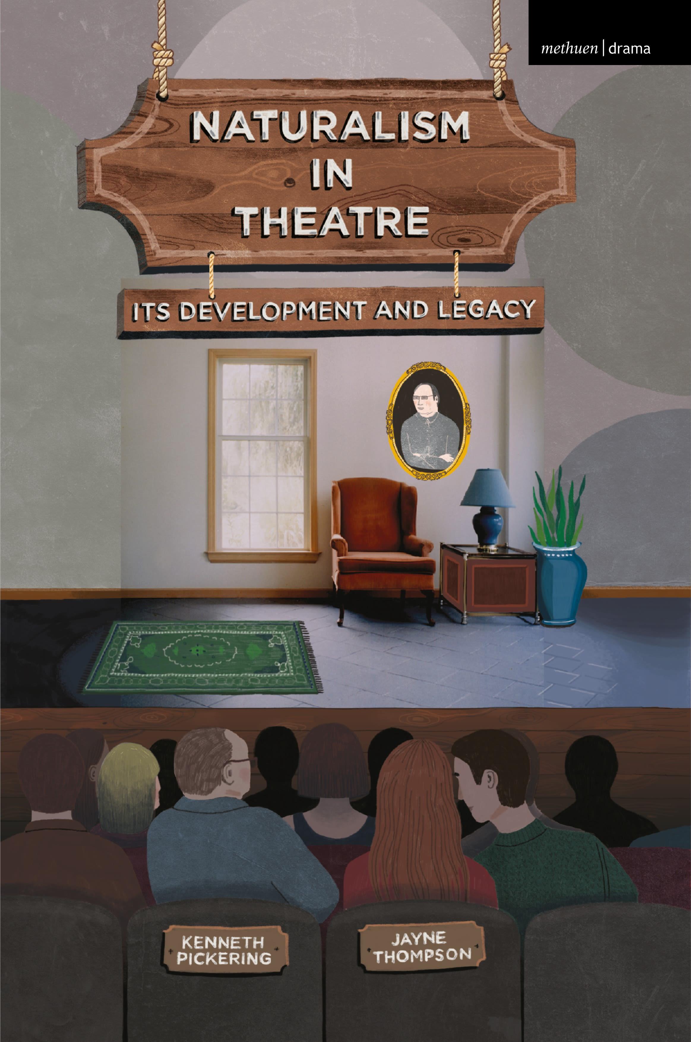 Cover image for Naturalism in Theatre