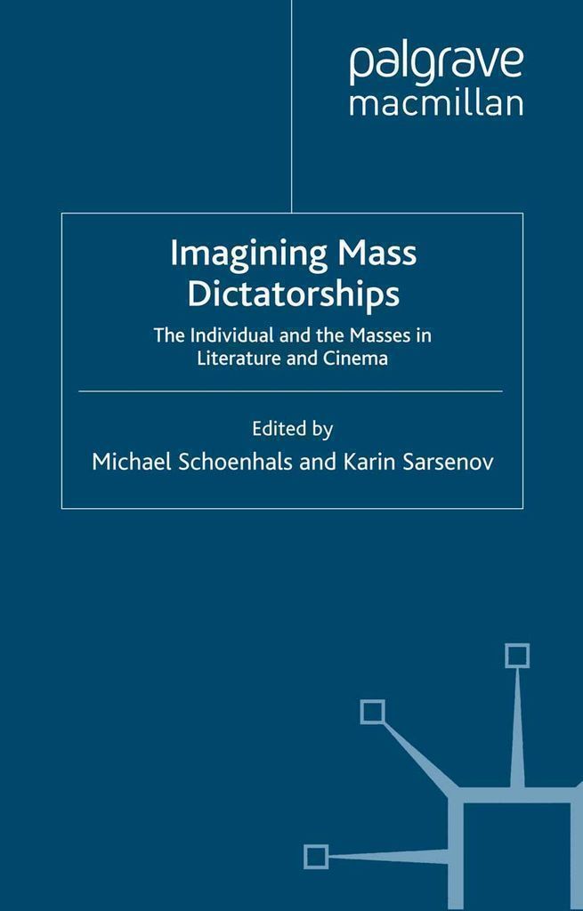 Cover image for Imagining Mass Dictatorships