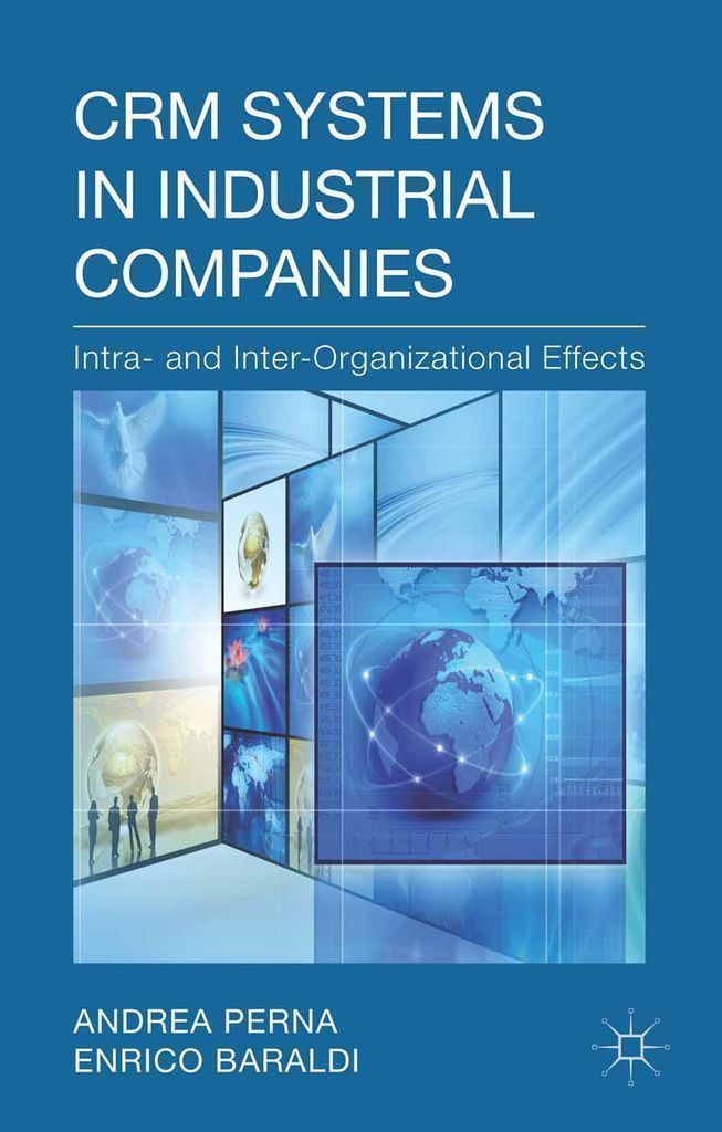 Cover image for CRM Systems in Industrial Companies