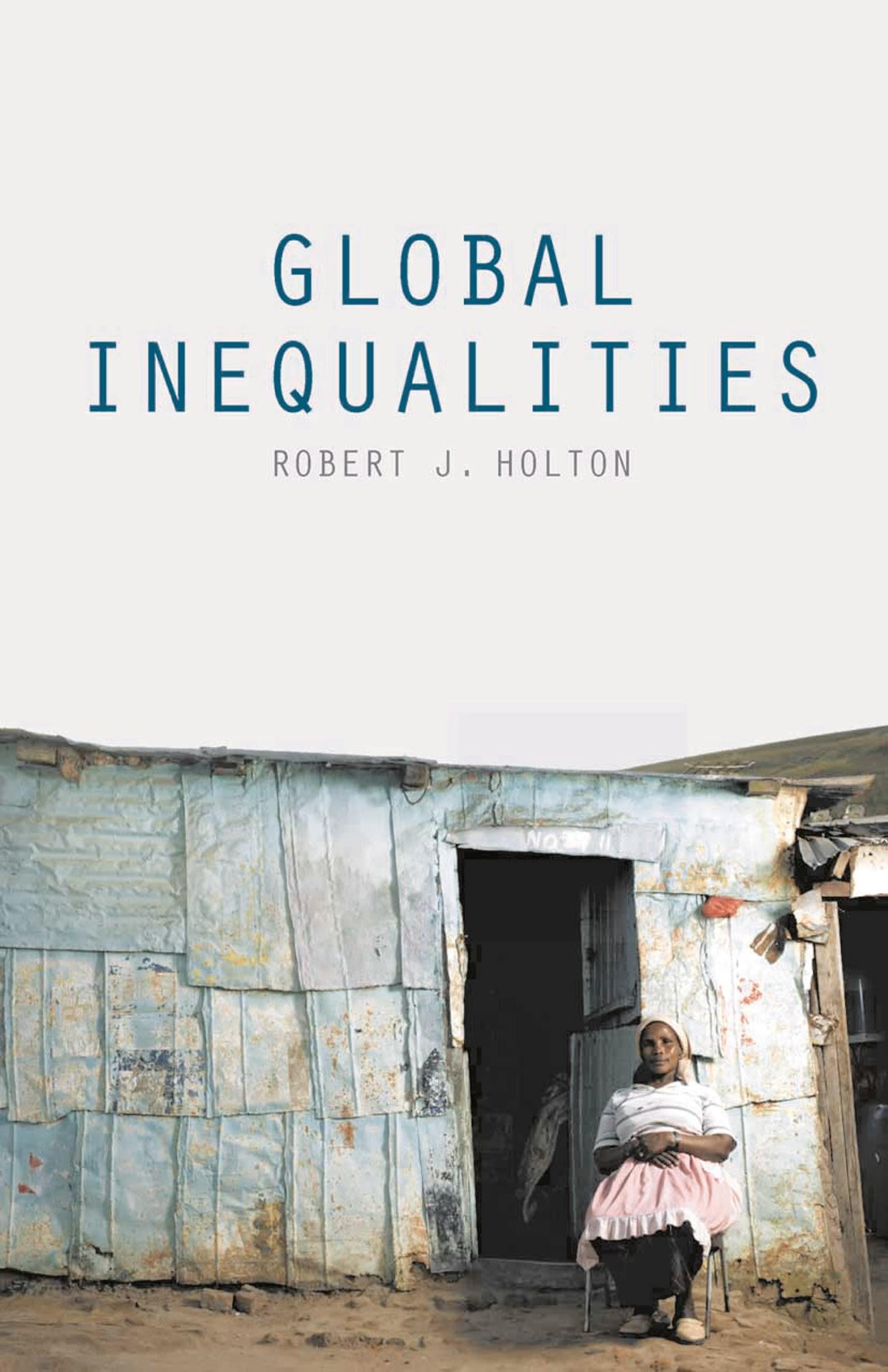Cover image for Global Inequalities