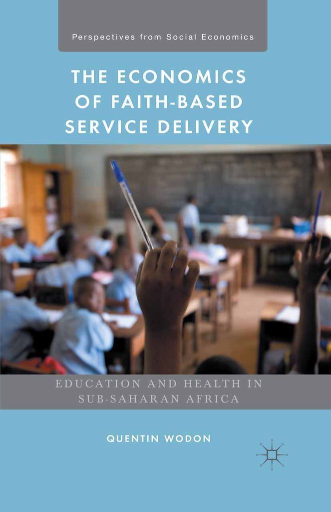 Cover image for The Economics of Faith-Based Service Delivery