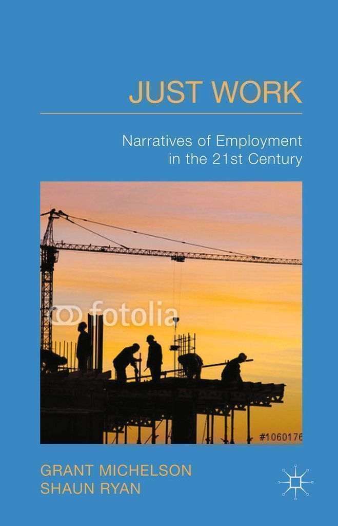 Cover image for Just Work