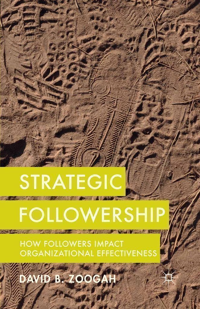 Cover image for Strategic Followership