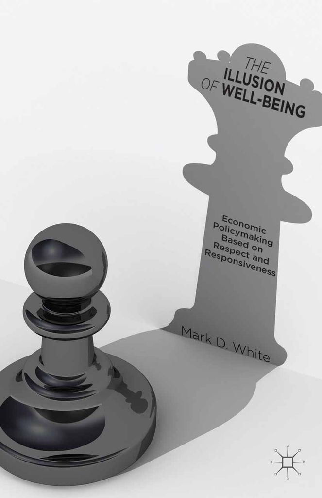 Cover image for The Illusion of Well-Being
