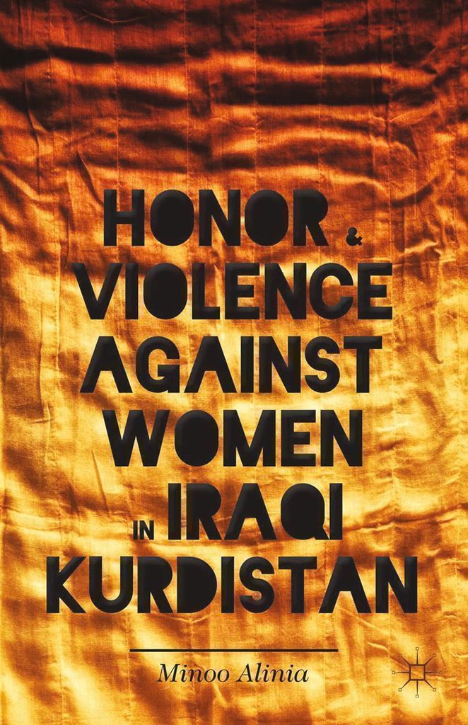 Cover image for Honor and Violence against Women in Iraqi Kurdistan