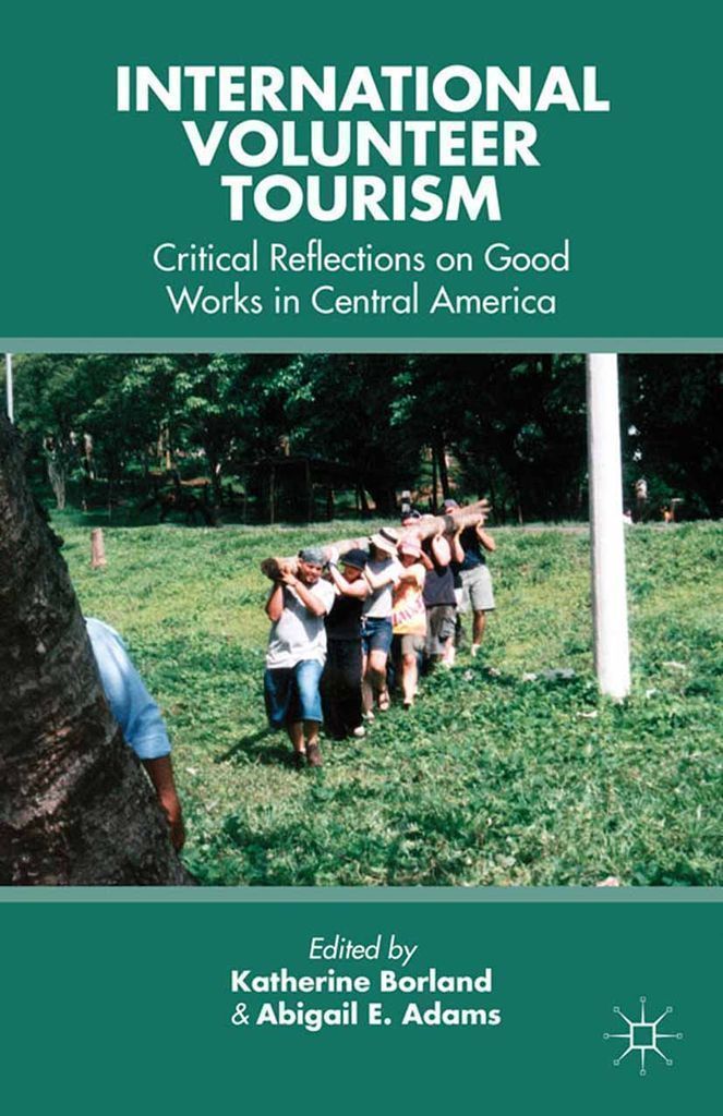 Cover image for International Volunteer Tourism