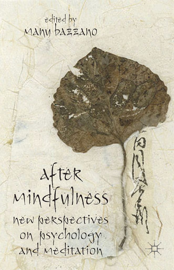 Cover image for After Mindfulness