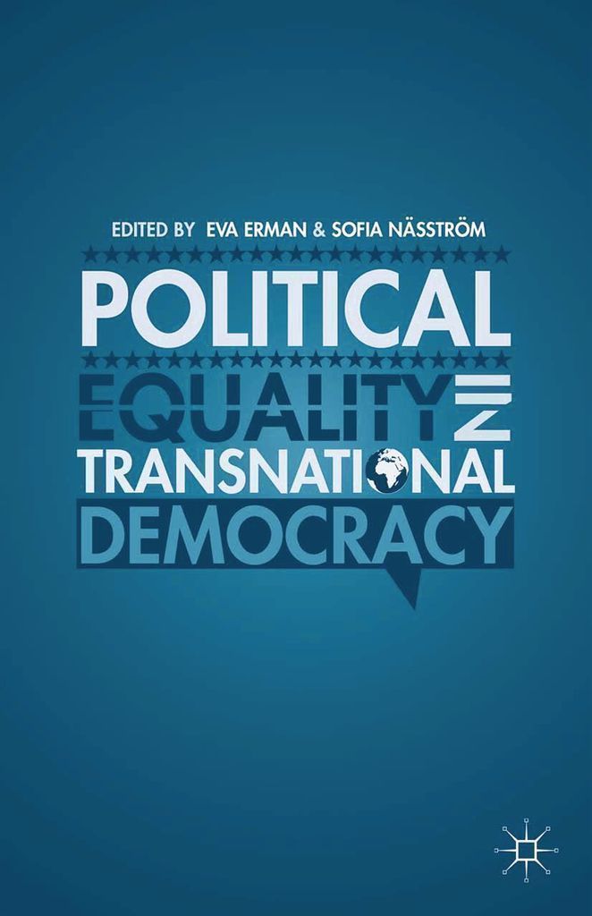 Cover image for Political Equality in Transnational Democracy