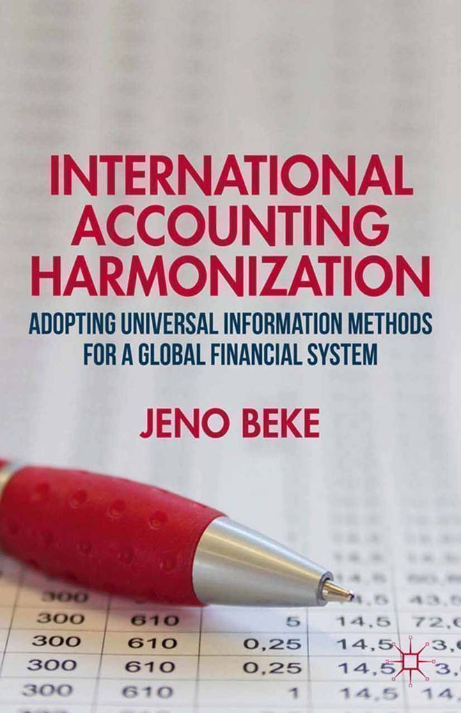 Cover image for International Accounting Harmonization