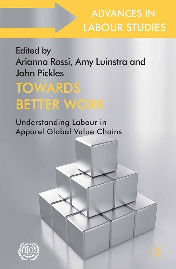 Cover image for Towards Better Work