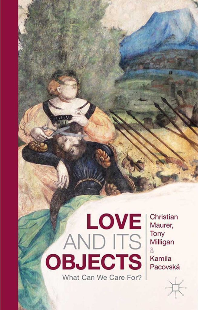 Cover image for Love and Its Objects