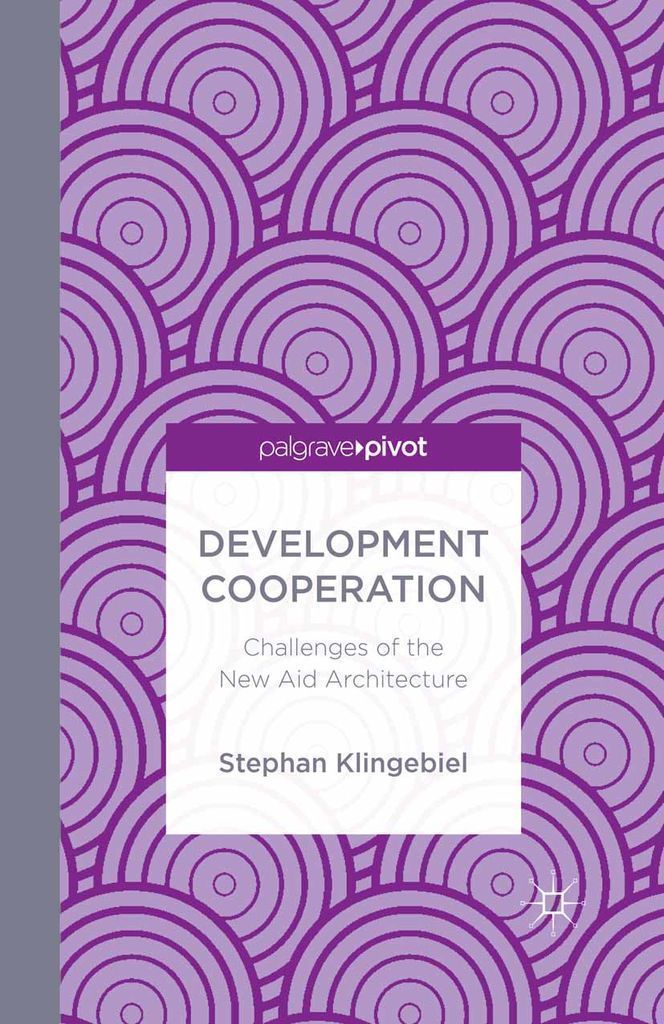 Cover image for Development Cooperation