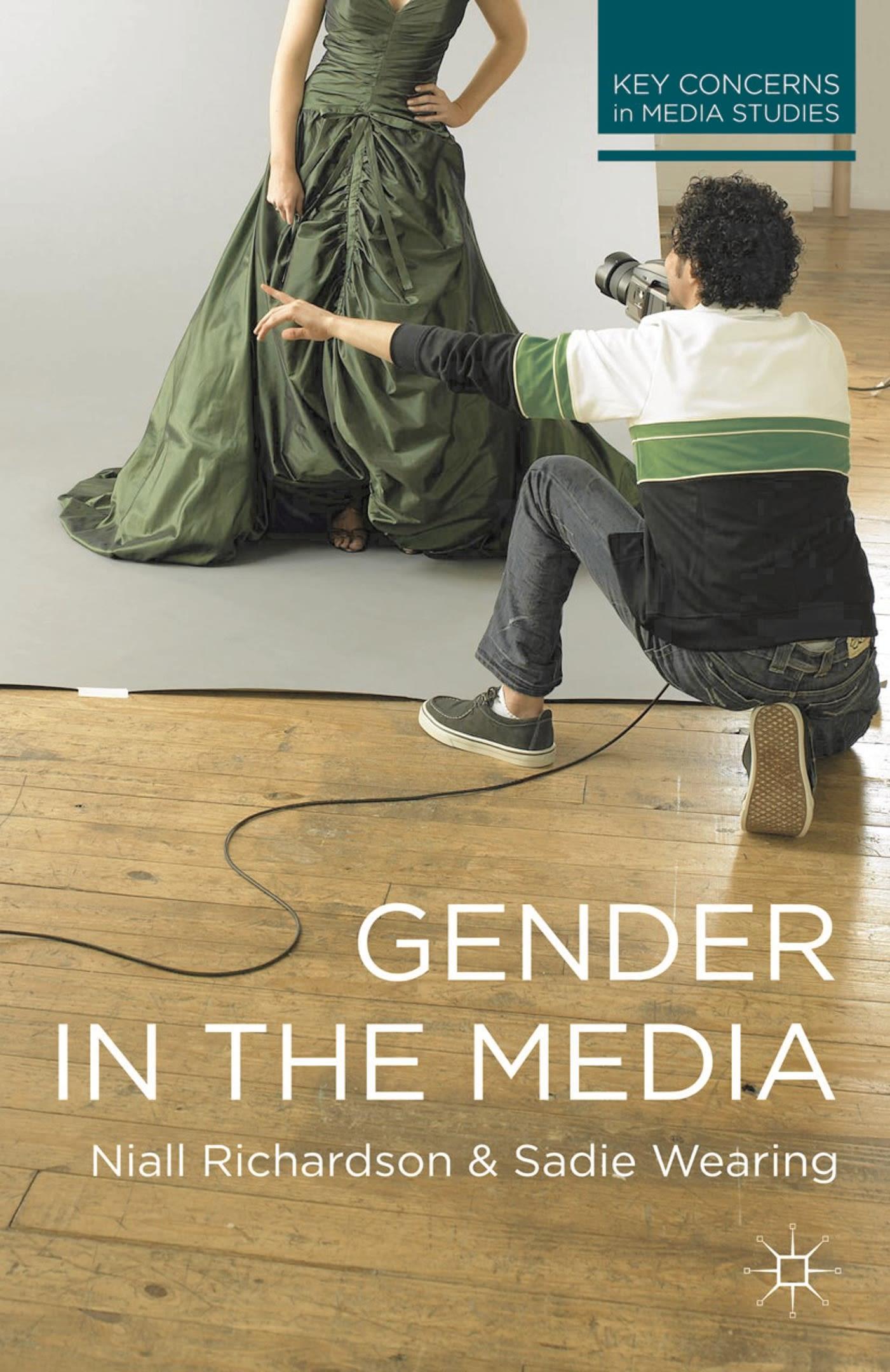 Cover image for Gender in the Media