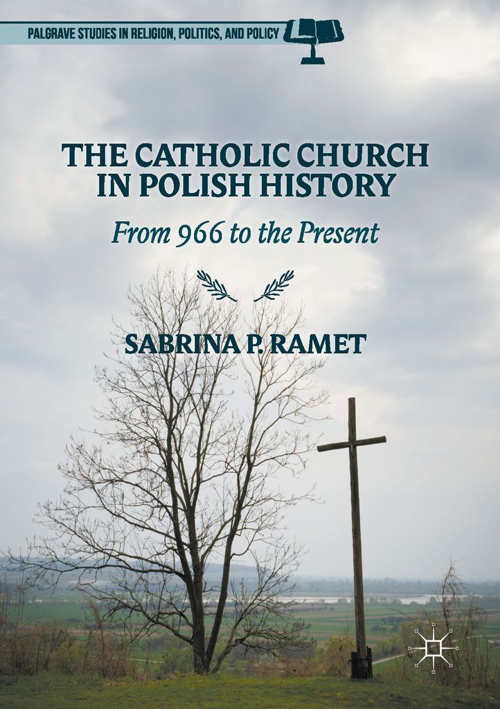 Cover image for The Catholic Church in Polish History