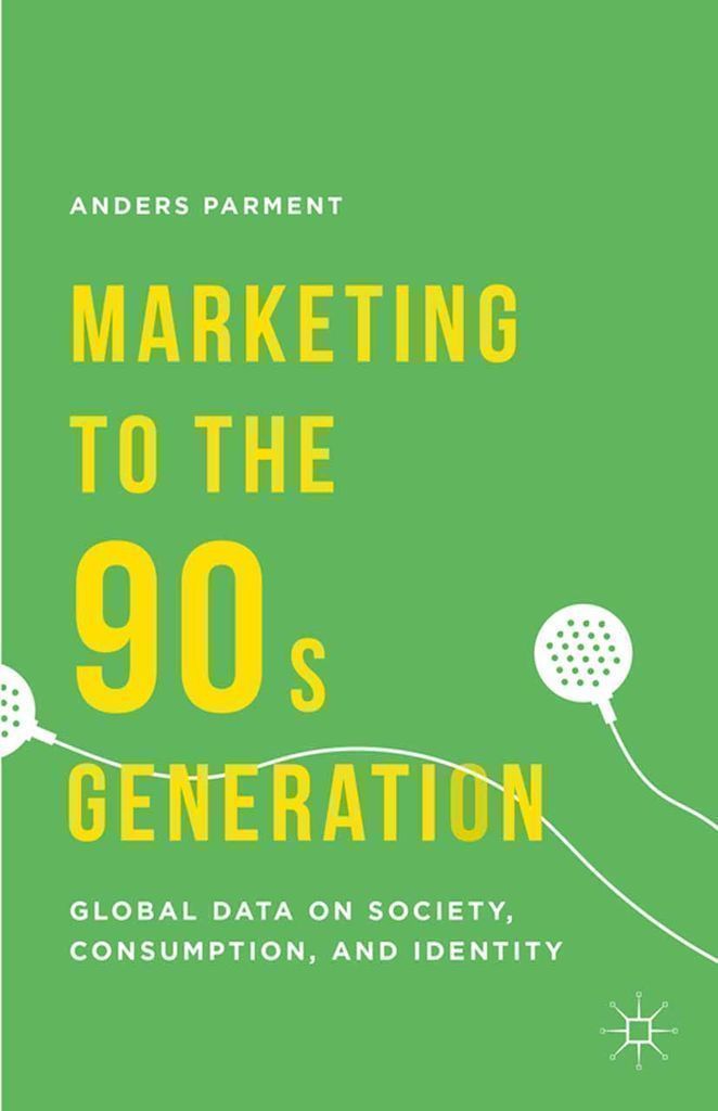 Cover image for Marketing to the 90s Generation