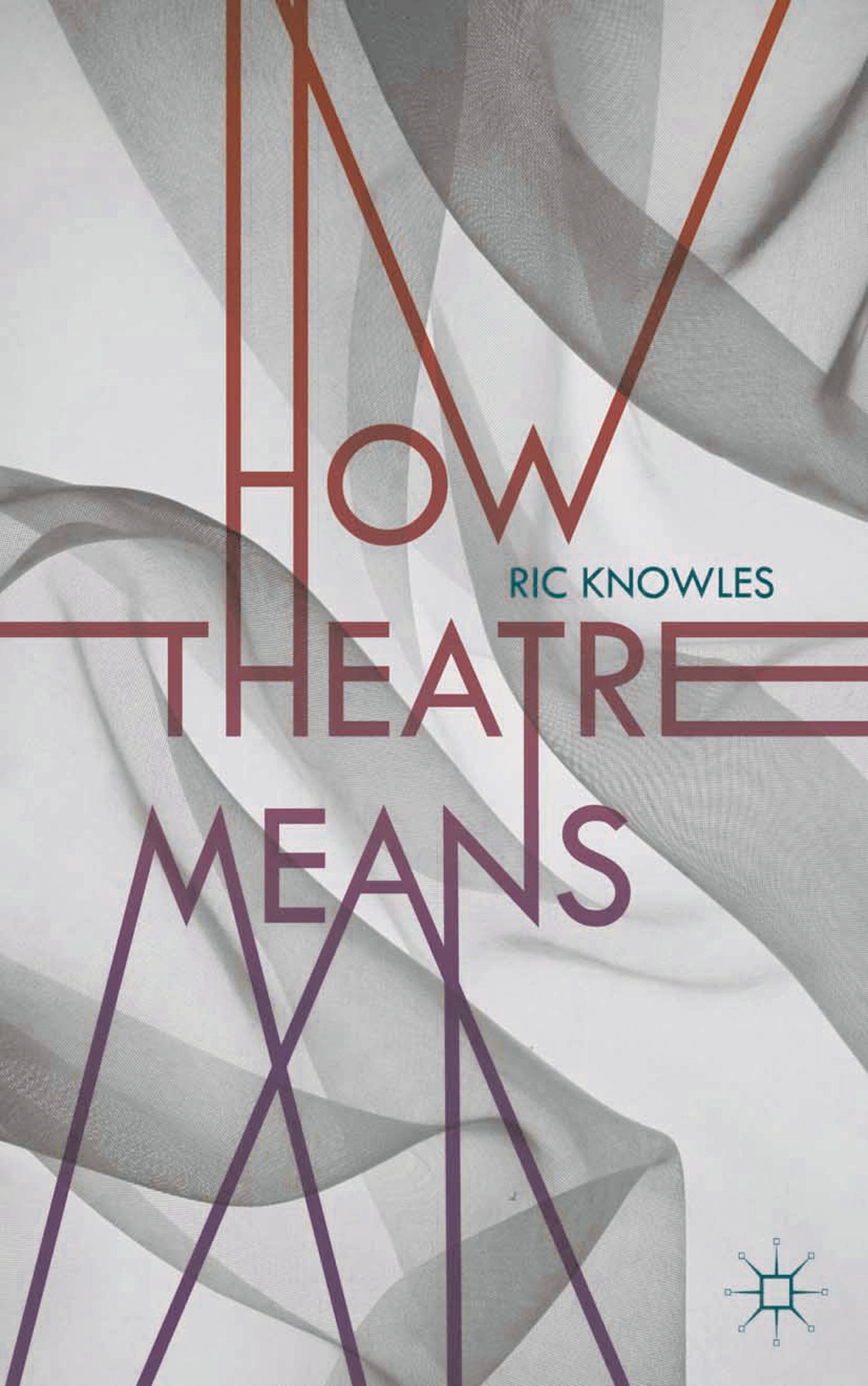Cover image for How Theatre Means