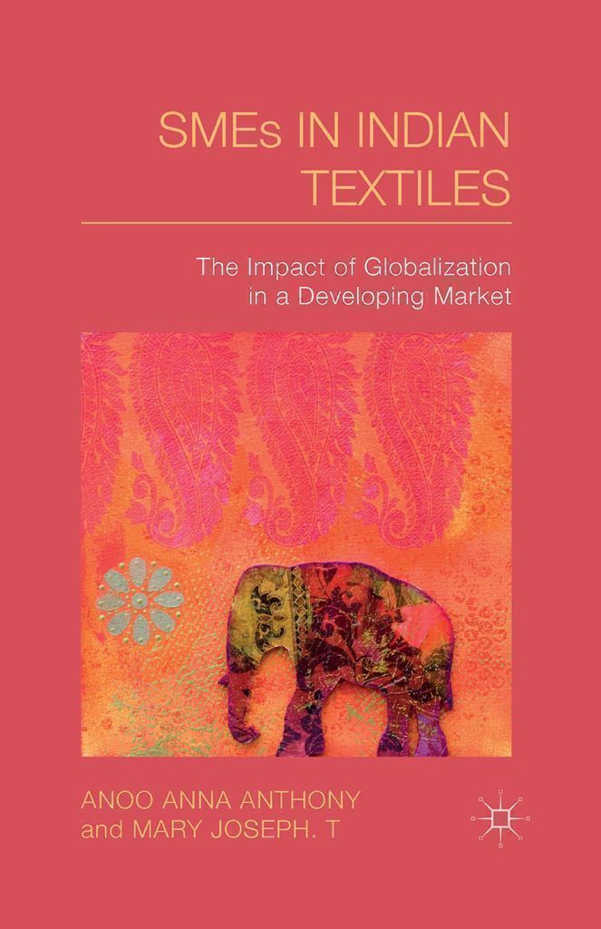 Cover image for SMEs in Indian Textiles